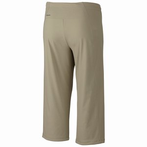 Columbia Just Right™ II Capri Byxor Dam Khaki (VQXPM2780)